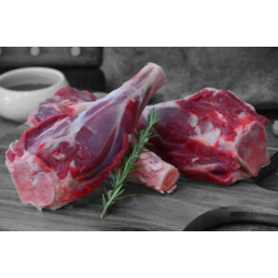 Photo of LAMB SHANKS HINDQUARTER TWIN PACK