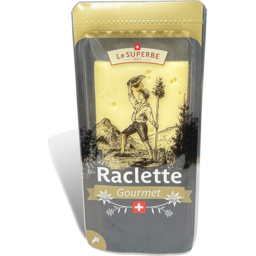 Photo of Le Superbe Raclette Slices 200g