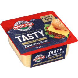 Photo of Mainalnd Cheese Slices Tasty