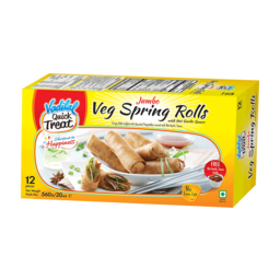 Photo of Vadilal Spring Roll