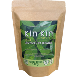 Photo of Kin Kin Naturals Dishwasher Powder - Lemon Myrtle & Lime