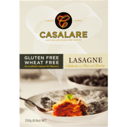 Photo of CASALARE Lasagne Gf