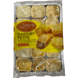 Photo of La Baguette Savouries Petite 800g