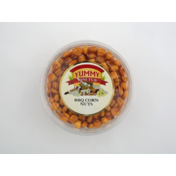 Photo of Yummy BBQ Corn Nuts 150g
