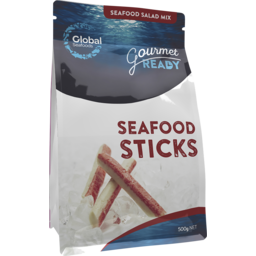Photo of Global Seafoods Seafood Sticks 500g