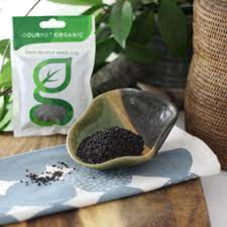 Photo of Gourmet Organic Herbs - Black Sesame Seeds-