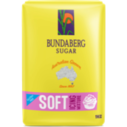 Photo of Bundaberg Icing Mix Soft 1kg