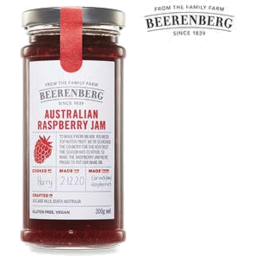 Photo of Beerenberg Raspberry Jam 300gm