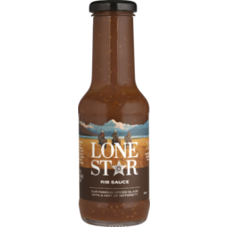 Photo of Lone Star Rib Sauce 300ml