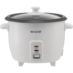 Photo of Maxim Rice Cooker 5 Cup 1ea