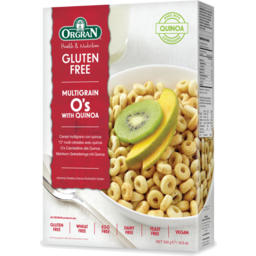 Photo of Orgran Multigrain Os With Quinoa Gluten Free 300g