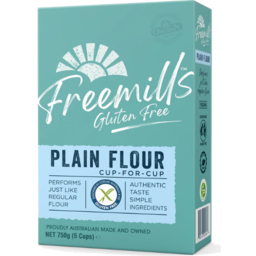 Photo of Freemills Plain Flour