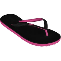 Photo of Fipper Black S Series- Pink Size 6
