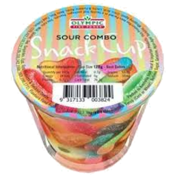 Photo of Olympic Snack Box Sour Combo