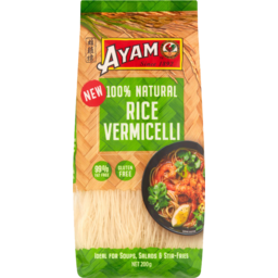 Photo of Ayam Thai Vermicelli Noodles 200g