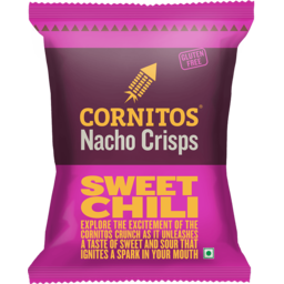 Photo of Cornitos Corn Chips Sweet Chili Flavour 150g
