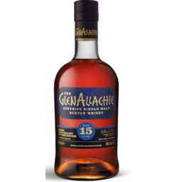 Photo of Glenallachie 15YO Speyside Single Malt Scotch Whisky