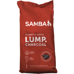 Photo of Samba Charcoal 5kg