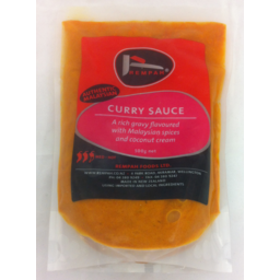 Photo of Rempah Curry Sauce 500g