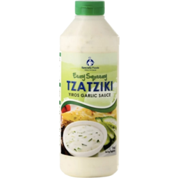 Photo of Tzatziki Yiros Garlic Sauce