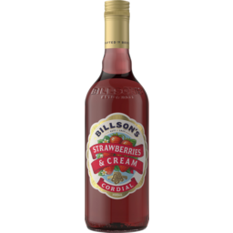 Photo of Tuesday Only Billson's Strawberries & Cream Cordial