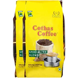 Photo of Cothas Coffee 454g