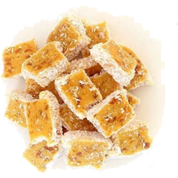 Photo of The Market Grocer Apricot Coconut Slice 500 G