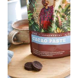 Photo of Power Super Foods - Ceremonial Cacao Paste 250g