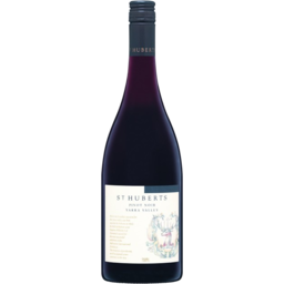 Photo of St Huberts The Stag Victoria Pinot Noir Wine 2018 750ml