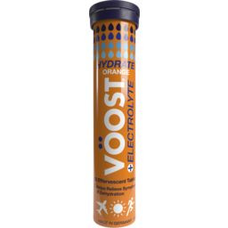 Photo of Voost Vöost Hydrate Orange Effervescent Tablets 20 Pack 20.0x