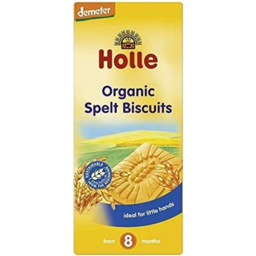Photo of Holle Spelt Biscuits 150g