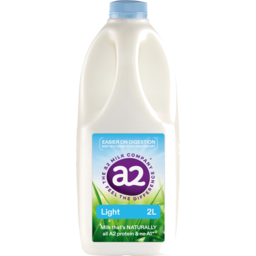 Photo of A2 Light Milk