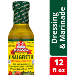 Photo of Bragg Healthy Vinaigrette 