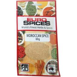 Photo of Es Moroccan Spice 60g