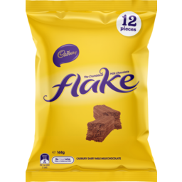 Photo of Cadbury Sharepack Flake 168g