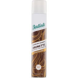 Photo of Batiste Brunette Dry Shampoo 350ml