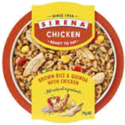 Photo of Sirena Fried Rice & Chicken