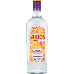 Photo of Larios London Dry Gin 1 Litre
