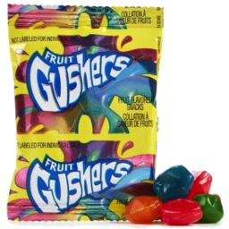 Photo of Fruit Gushers Candy