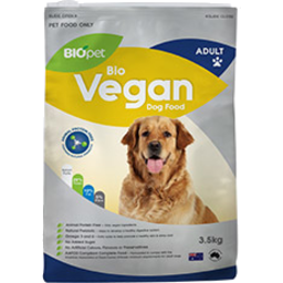 Photo of Dog Food (Vegan)