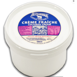 Photo of Cultured Cream (Sour Cream)