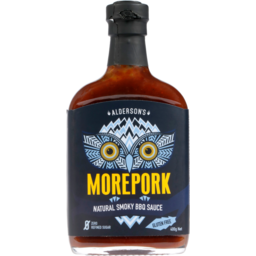 Photo of Alderson's Morepork BBQ Sauce