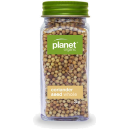 Photo of Planet Organic Dried Herb - Coriander Seed (Whole)