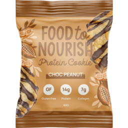 Photo of Food To Nourish - Protein Cookie Choc Peanut