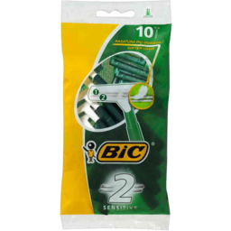 Photo of Bic 2 Sensitive Shaver 10pk