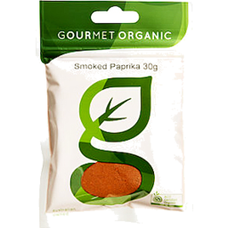 Photo of Gourmet Organic - Paprika Smoked 30g