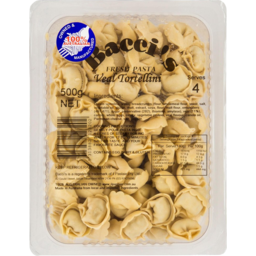 Photo of Baccis Veal Tortellini 500g