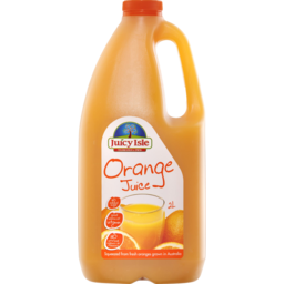 Photo of Juicy Isle Orange Juice 2 Lt