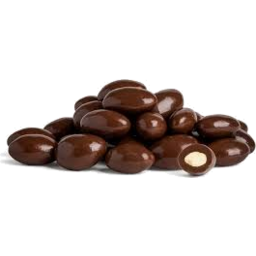 Photo of Chocolate Almonds Dark Organic