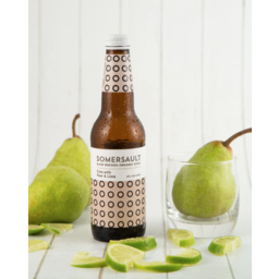 Photo of Somersault - Slow Brewed Organic Soda Cola W/ Pear + Lime
